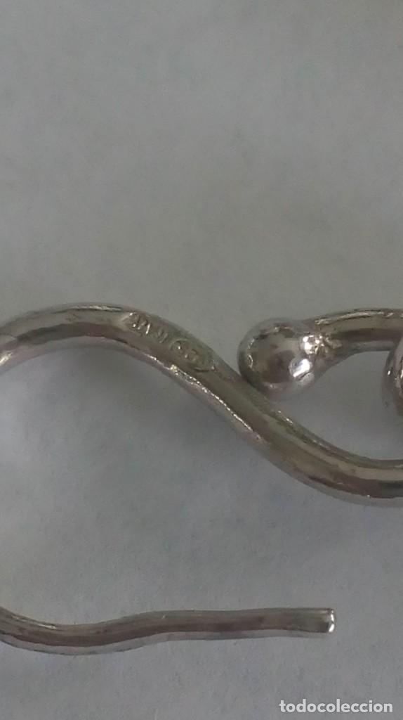 Joyeria: Bonitos pendientes de plata - Foto 3