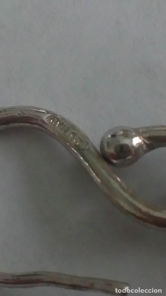 Joyeria: Bonitos pendientes de plata - Foto 4