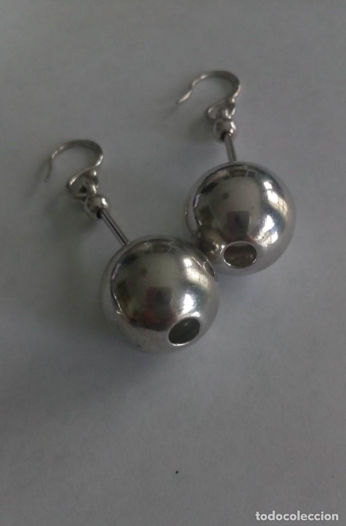 Joyeria: Bonitos pendientes de plata - Foto 5