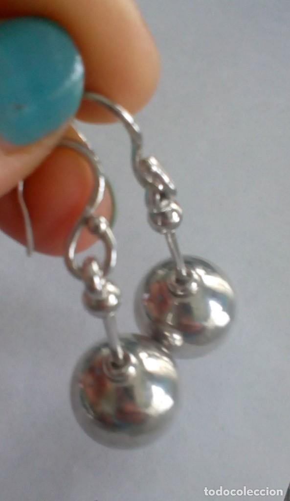 Joyeria: Bonitos pendientes de plata - Foto 11