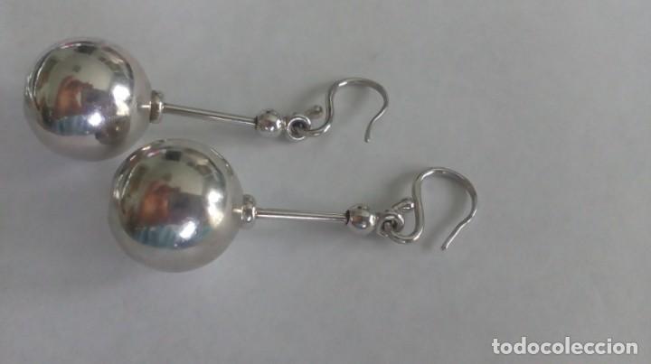 Joyeria: Bonitos pendientes de plata - Foto 12