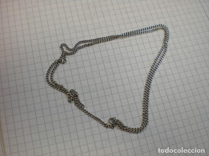 Joyeria: CADENA COLOR PLATA (QUIZAS PLATA) - Foto 1