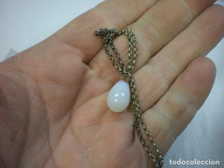 Joyeria: CADENA CON SOLITARIO DE PLASTICO - Foto 1