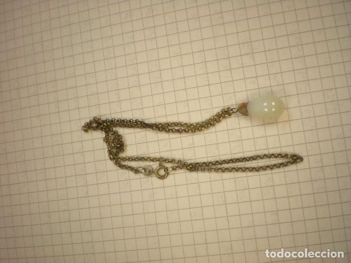 Joyeria: CADENA CON SOLITARIO DE PLASTICO - Foto 2