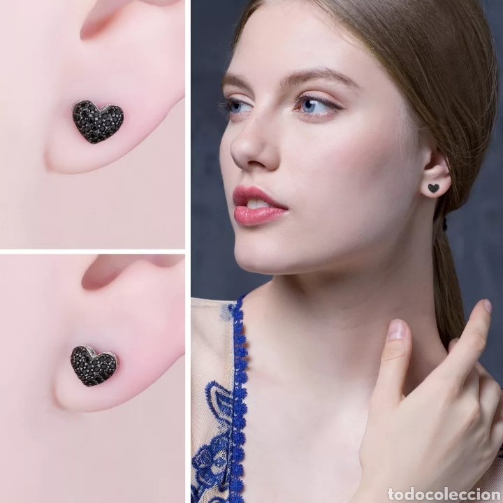 Joyeria: Pendientes de Plata ENV&Iacute;O GRATIS!! - Foto 2