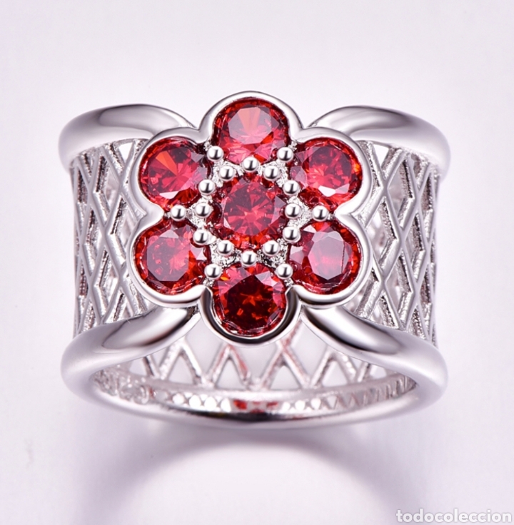 Joyeria: Anillo de Plata ENV&Iacute;O GRATIS!! - Foto 1
