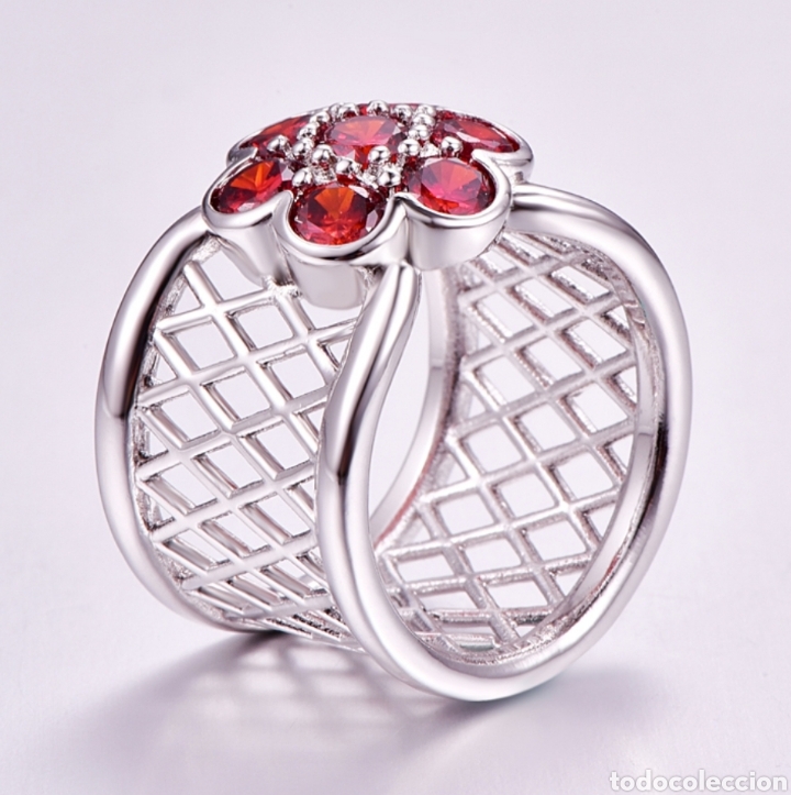 Joyeria: Anillo de Plata ENV&Iacute;O GRATIS!! - Foto 2
