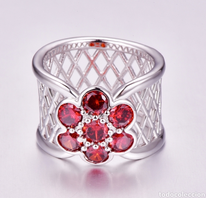 Joyeria: Anillo de Plata ENV&Iacute;O GRATIS!! - Foto 4