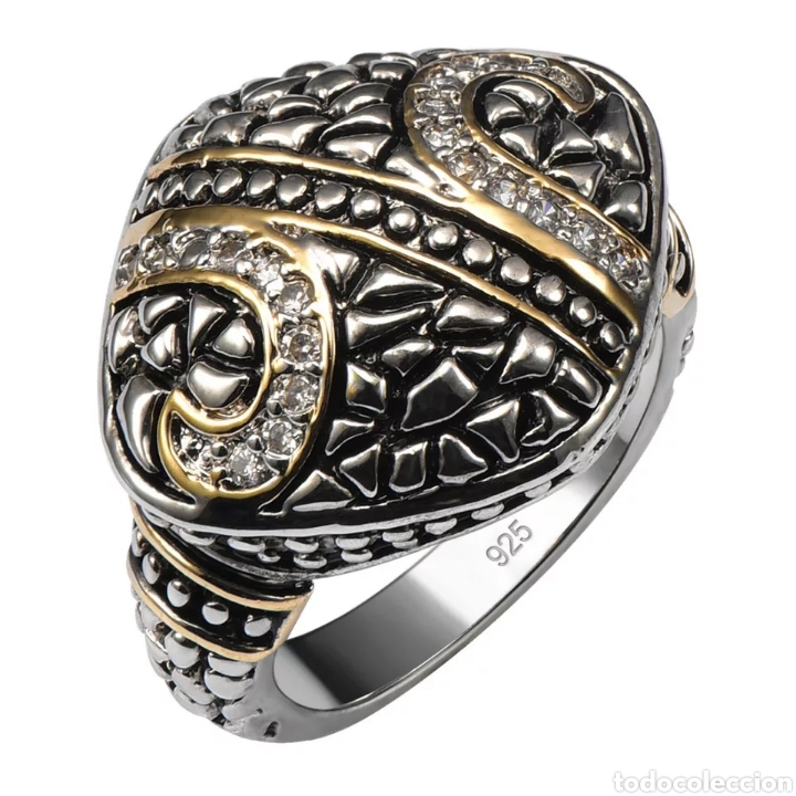 Joyeria: Anillo de Plata ENV&Iacute;O GRATIS!! - Foto 3