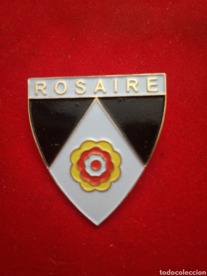 Joyeria: Broche rosaire tama&ntilde;o 2 cm y medio - Foto 1