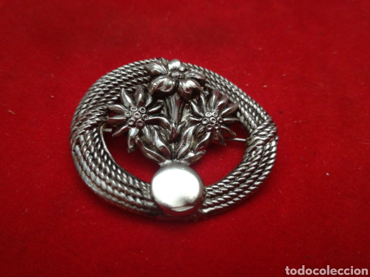 Joyeria: Broche ramo tama&ntilde;o 3 cm - Foto 1