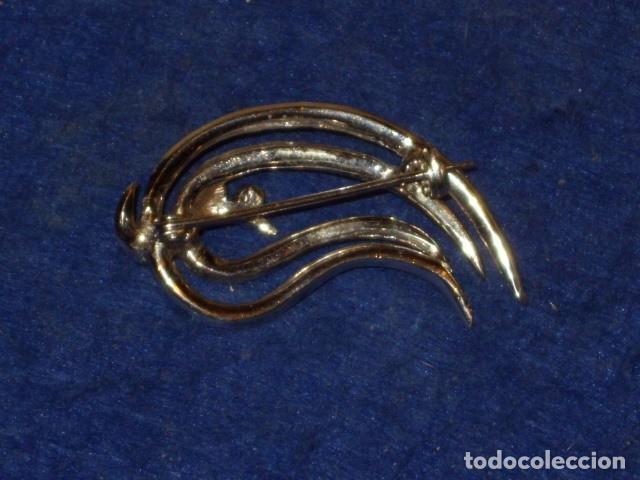 Joyeria: ANTIGUO BROCHE CON MARQUESITAS. - Foto 6