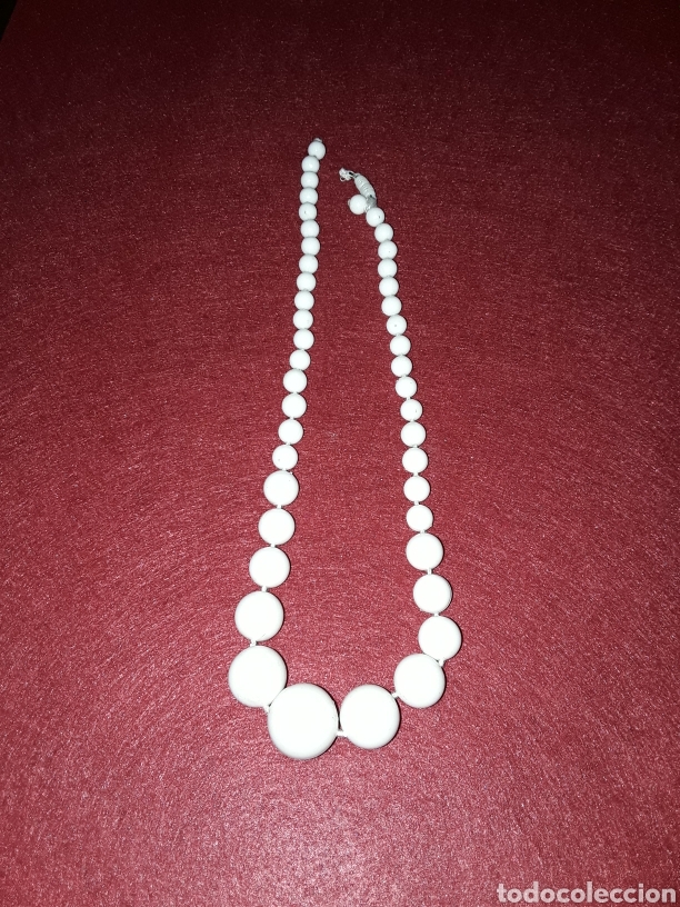 Joyeria: Collar tipo perlas - Foto 1