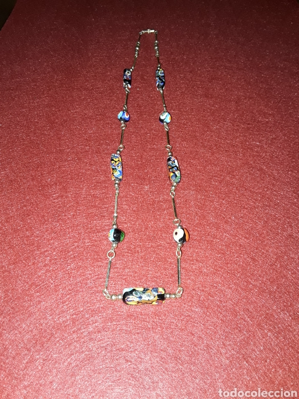 Joyeria: Antiguo collar - Foto 1