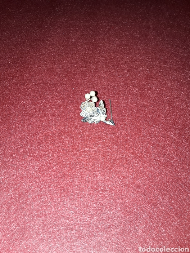 Joyeria: Antiguo broche - Foto 1