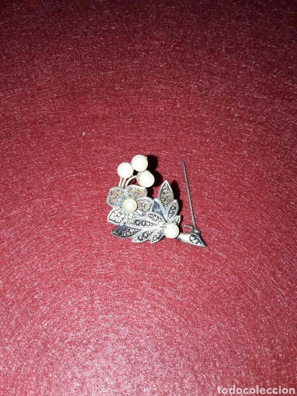 Joyeria: Antiguo broche - Foto 2