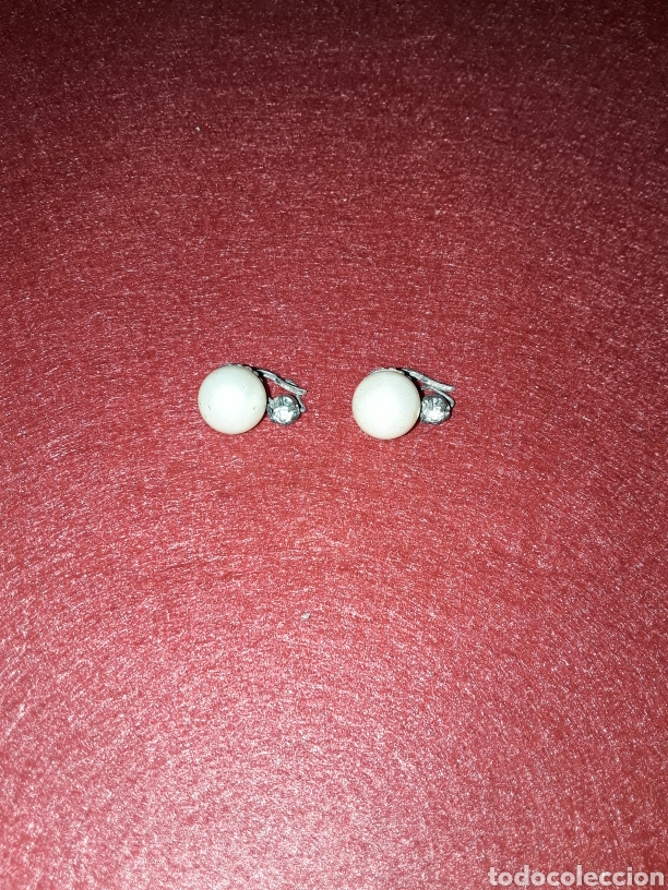 Joyeria: Pendientes antiguos - Foto 1