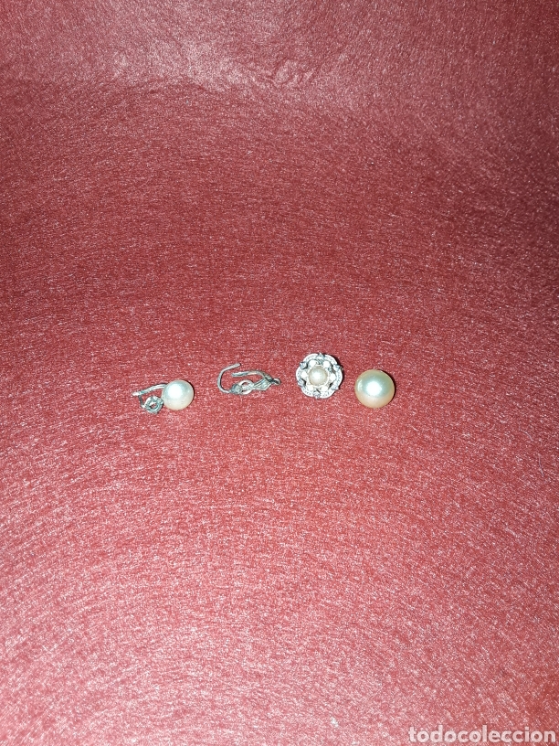 Joyeria: Lote pendientes antiguos - Foto 1