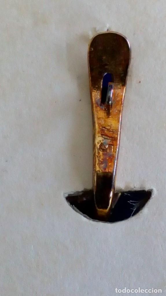 Joyeria: Par de pendientes de plata chapada - Foto 5