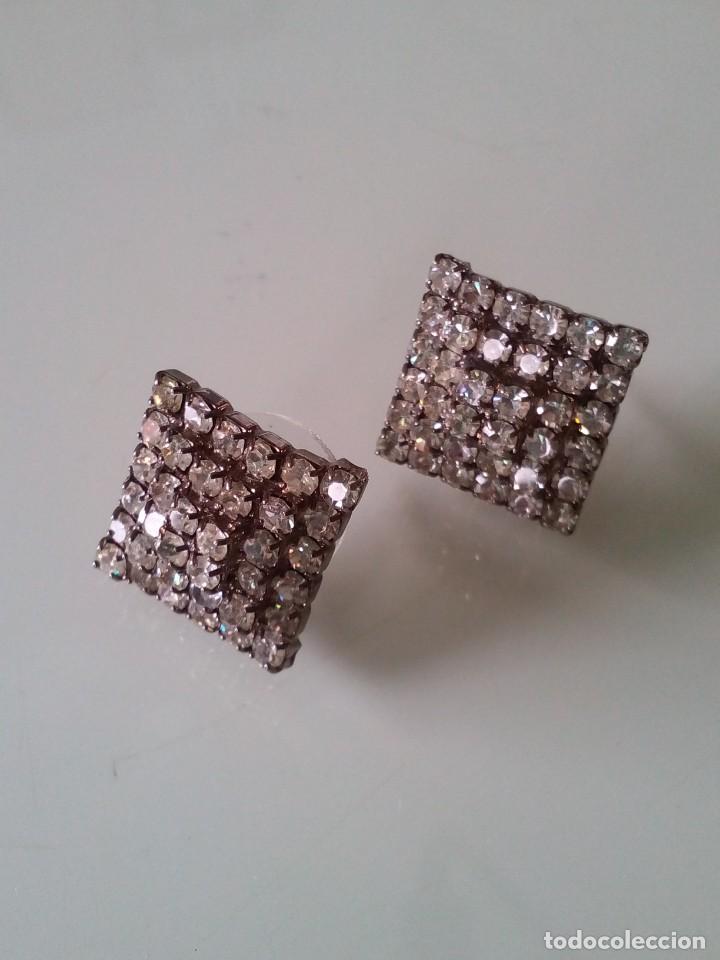 Joyeria: Pendientes de bisuter&iacute;a y pedrer&iacute;a - Foto 1