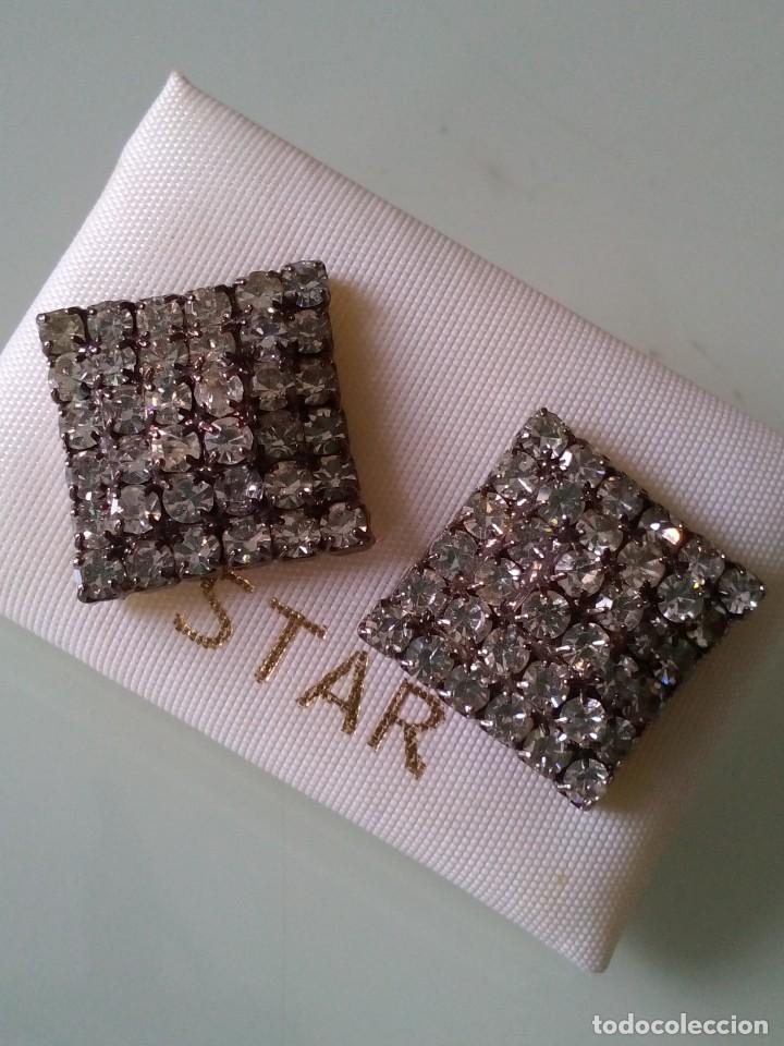 Joyeria: Pendientes de bisuter&iacute;a y pedrer&iacute;a - Foto 2