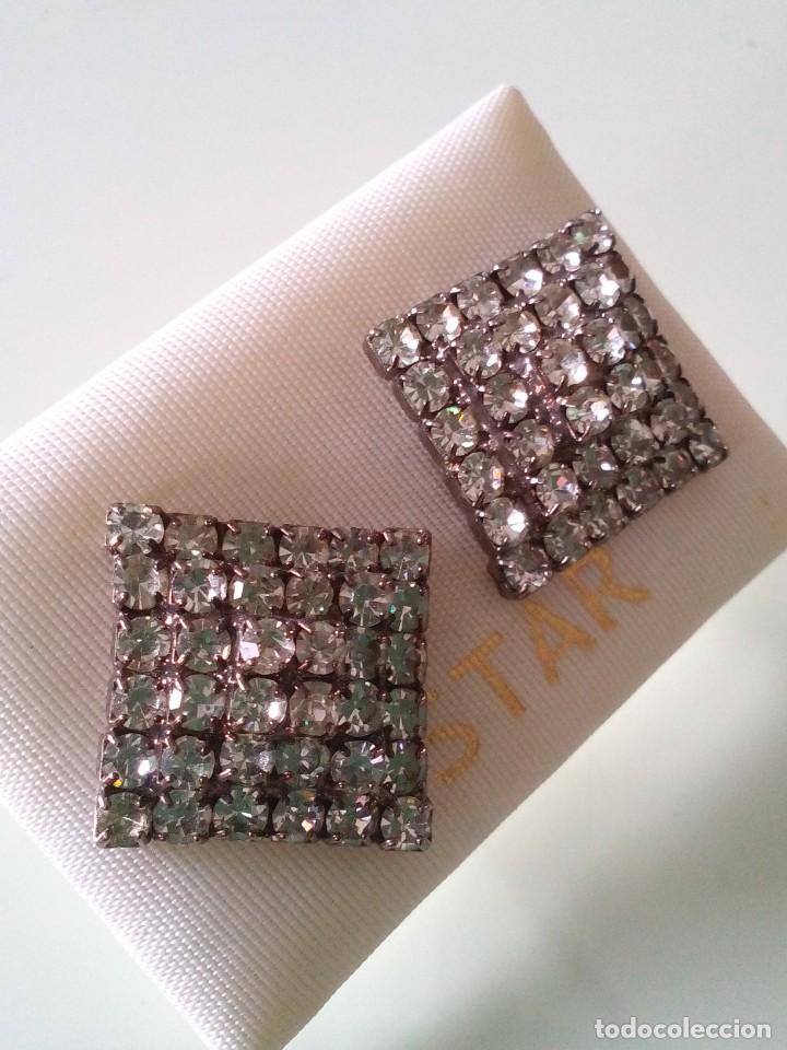 Joyeria: Pendientes de bisuter&iacute;a y pedrer&iacute;a - Foto 3