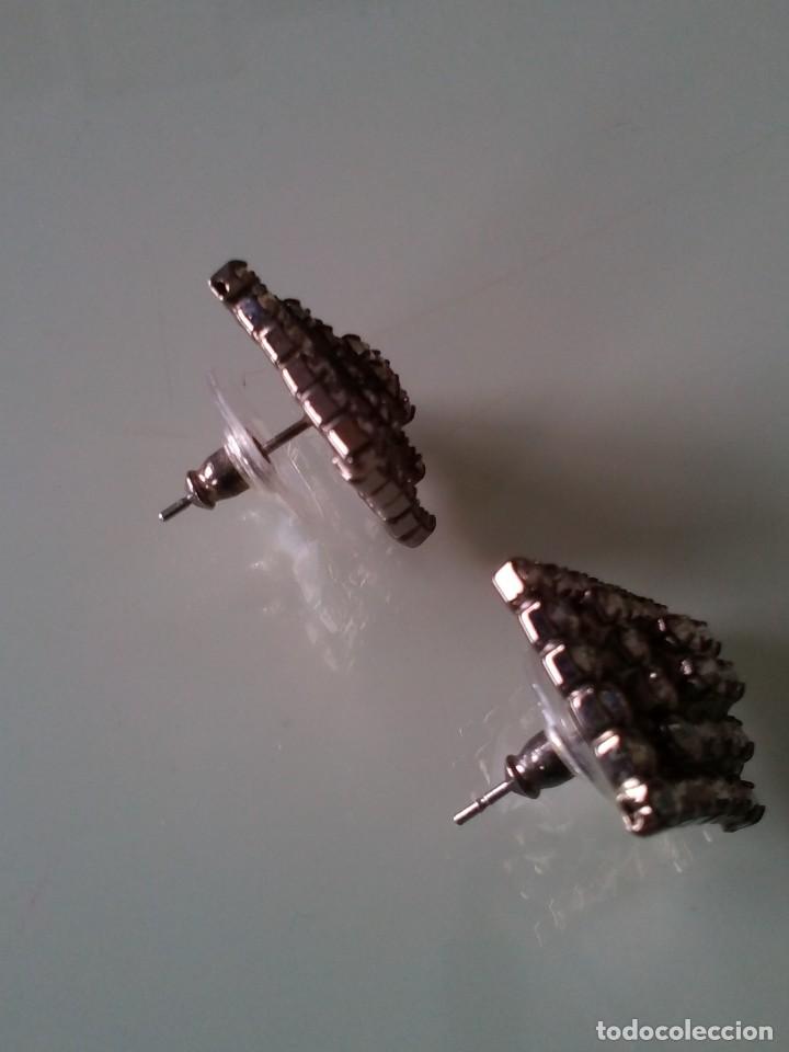 Joyeria: Pendientes de bisuter&iacute;a y pedrer&iacute;a - Foto 5