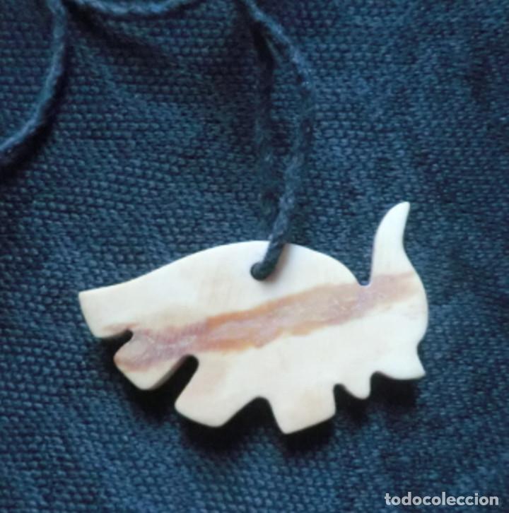 Joyeria: Colgante elefante vintage - Foto 2