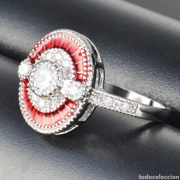 Joyeria: Anillo de Plata ENV&Iacute;O GRATIS!! - Foto 1