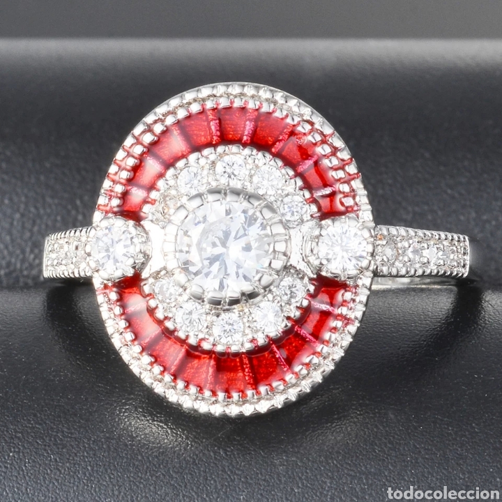 Joyeria: Anillo de Plata ENV&Iacute;O GRATIS!! - Foto 2
