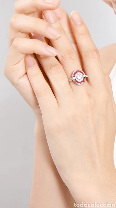 Joyeria: Anillo de Plata ENV&Iacute;O GRATIS!! - Foto 3