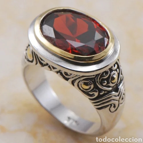 Joyeria: Anillo de Plata ENV&Iacute;O GRATIS!! - Foto 1