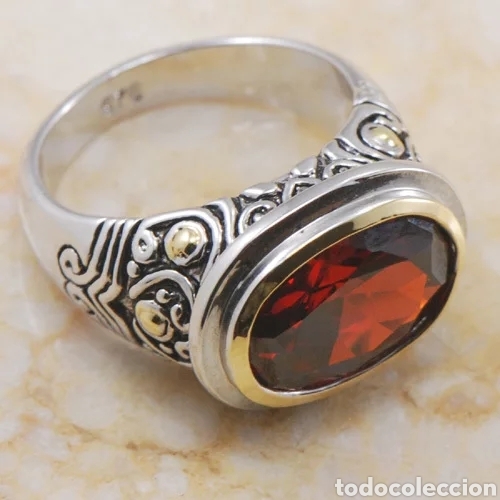 Joyeria: Anillo de Plata ENV&Iacute;O GRATIS!! - Foto 2