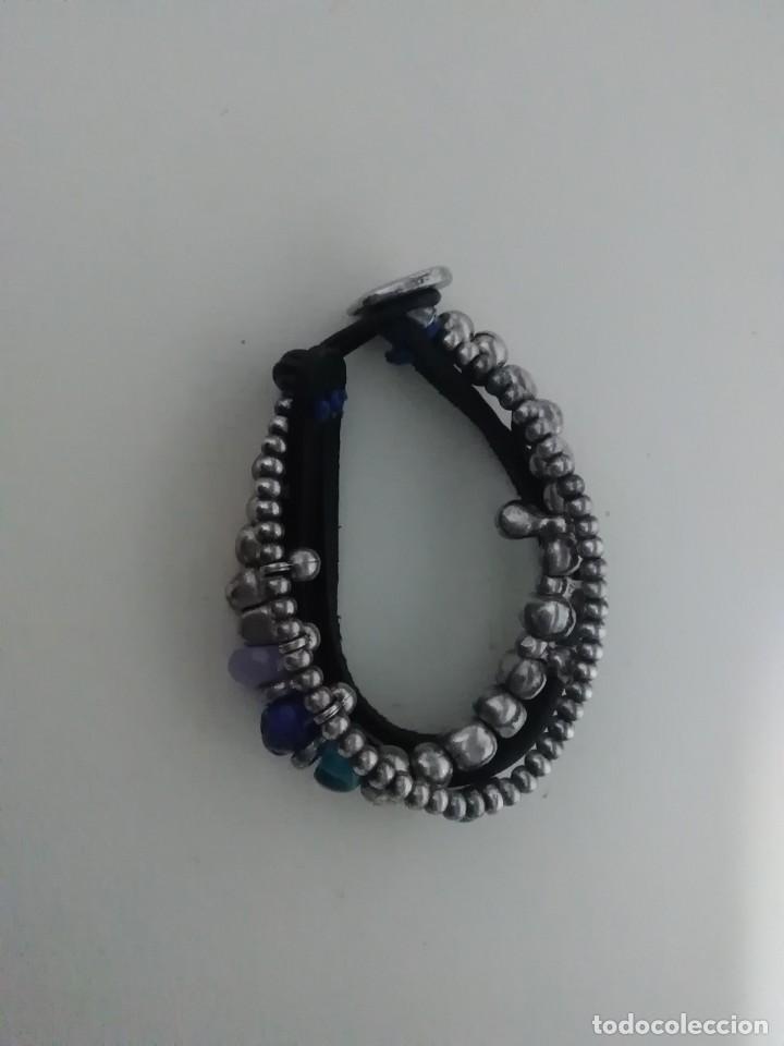Joyeria: Pulsara b de plata 925 marca uno de 50 - Foto 1