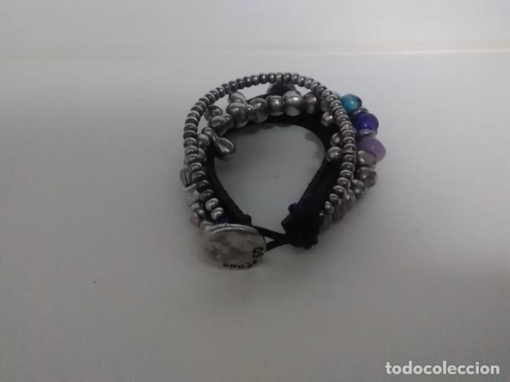 Joyeria: Pulsara b de plata 925 marca uno de 50 - Foto 2
