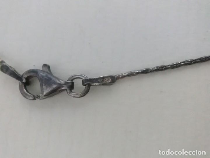 Joyeria: Gargantilla plata 925 - Foto 3