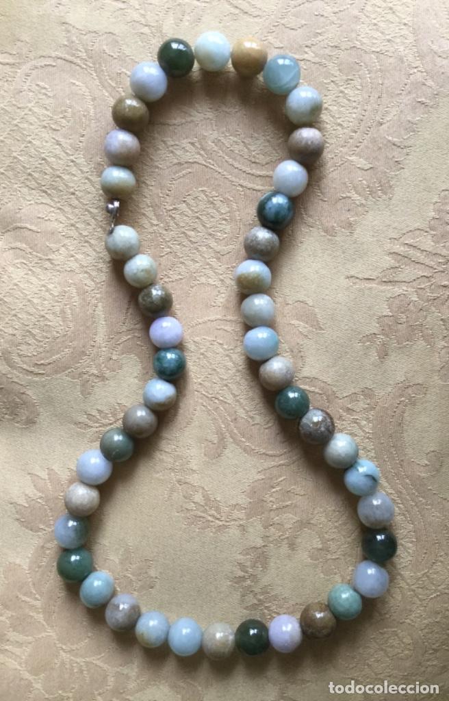 Joyeria: COLLAR VINTAGE PIEDRAS NATURALES - Foto 1