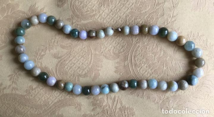 Joyeria: COLLAR VINTAGE PIEDRAS NATURALES - Foto 2