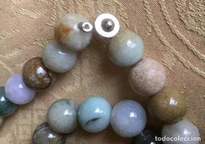 Joyeria: COLLAR VINTAGE PIEDRAS NATURALES - Foto 4