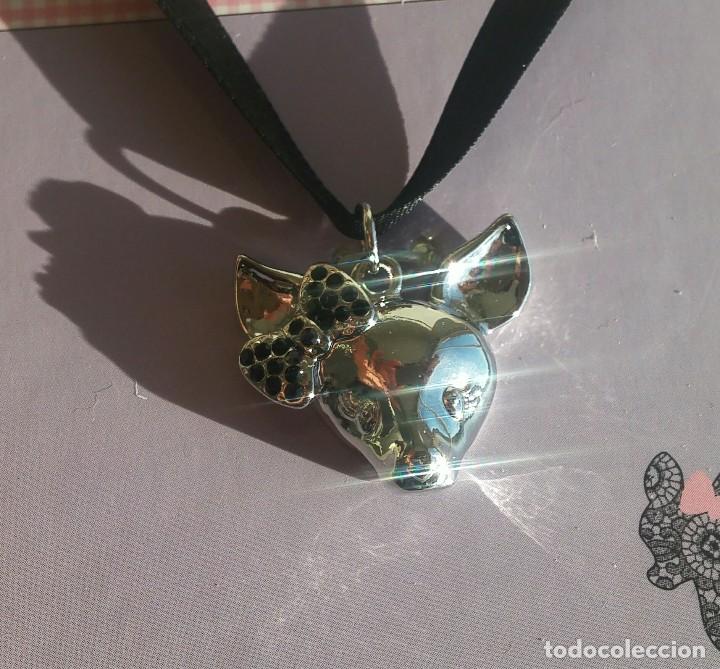 Joyeria: Colgante/Gargantilla ciervo - Foto 2