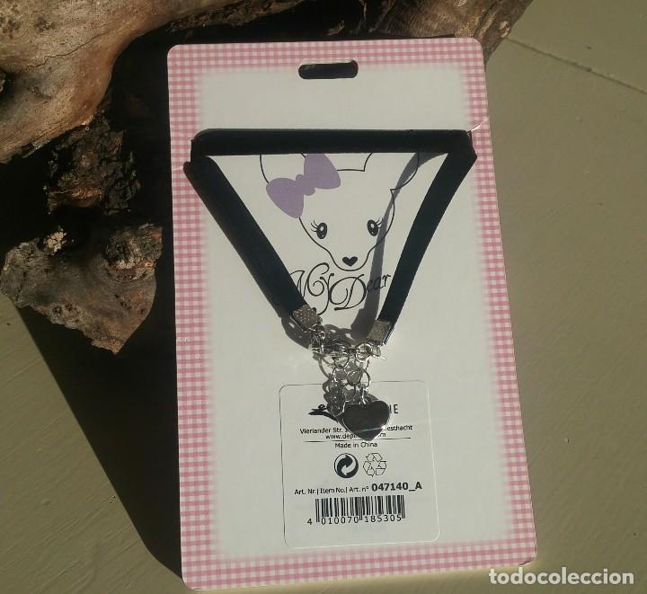 Joyeria: Colgante/Gargantilla ciervo - Foto 3