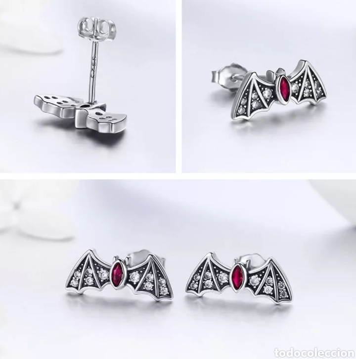 Joyeria: Pendientes de Plata ENV&Iacute;O GRATIS!! - Foto 2