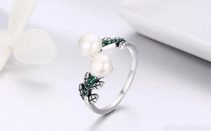 Joyeria: Anillo de Plata ENV&Iacute;O GRATIS!! - Foto 1