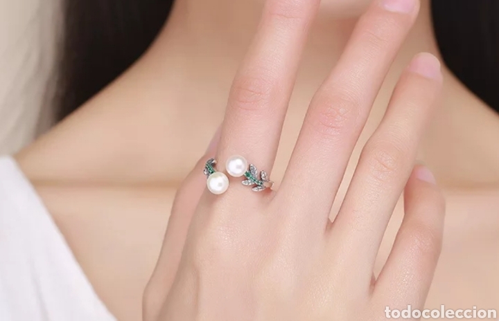 Joyeria: Anillo de Plata ENV&Iacute;O GRATIS!! - Foto 2