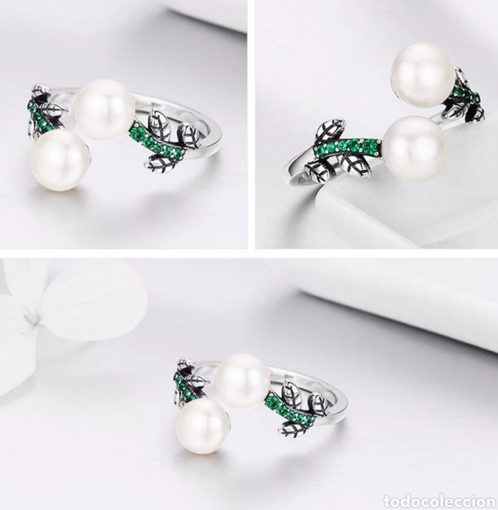 Joyeria: Anillo de Plata ENV&Iacute;O GRATIS!! - Foto 3