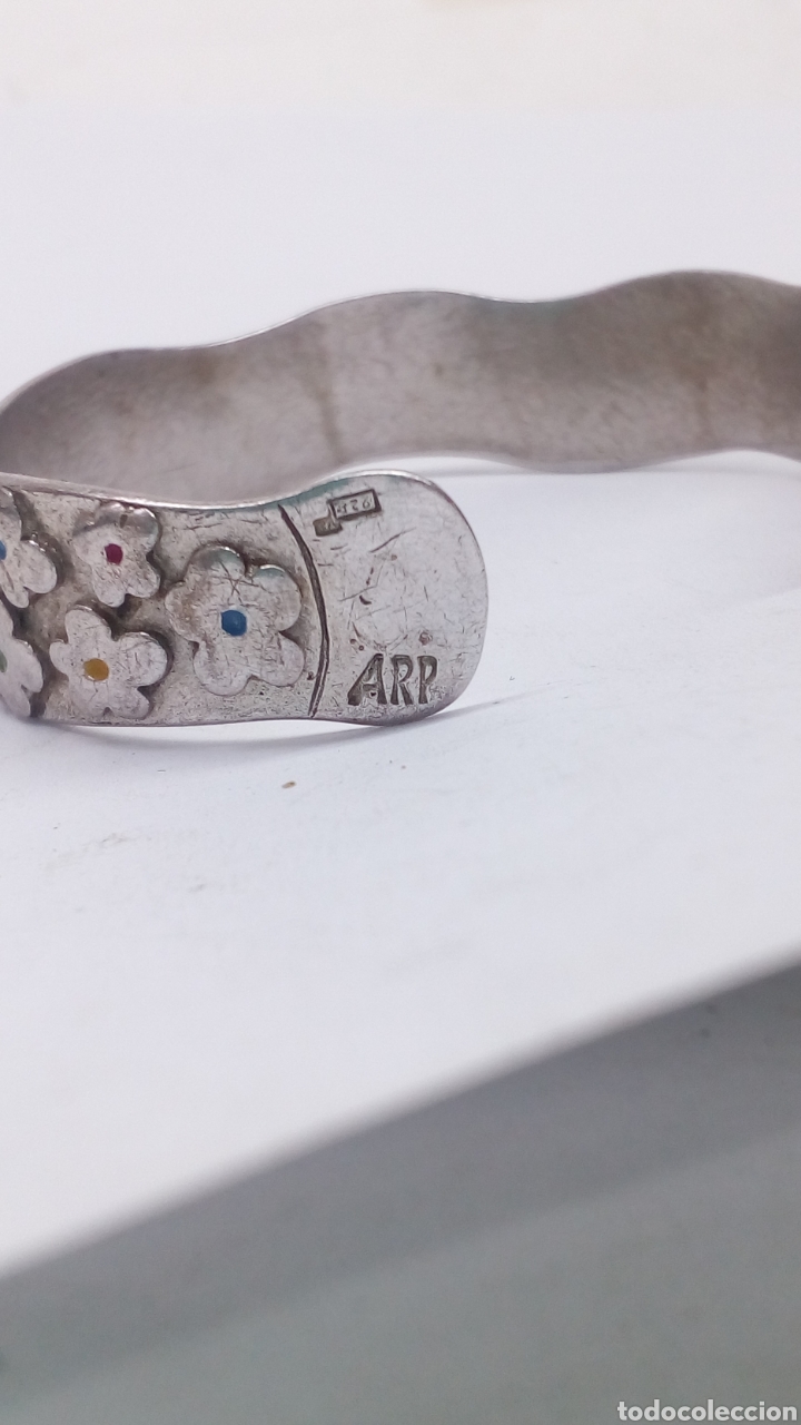 Joyeria: Pulsera de plata Agatta Ruiz de la Prada /PUL229 - Foto 2