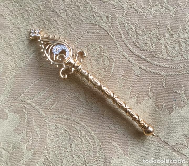 Joyeria: BROCHE AGUJA VINTAGE - Foto 7