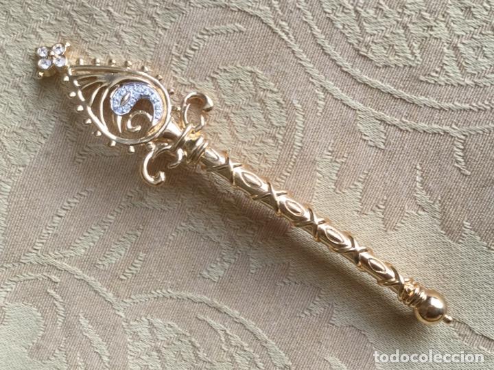 Joyeria: BROCHE AGUJA VINTAGE - Foto 8