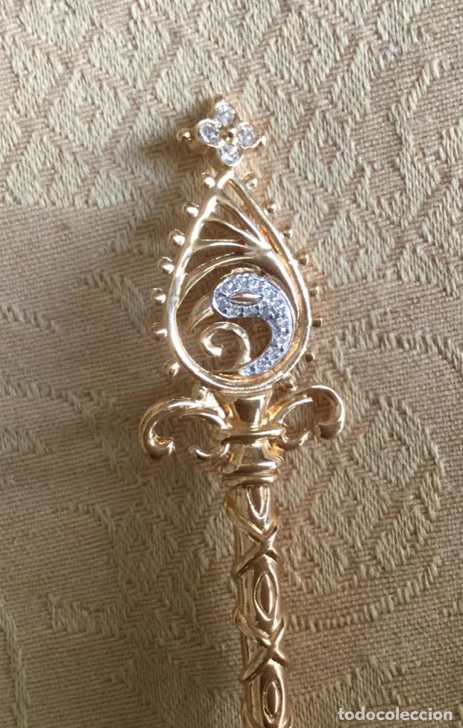 Joyeria: BROCHE AGUJA VINTAGE - Foto 2
