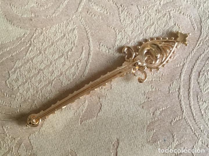 Joyeria: BROCHE AGUJA VINTAGE - Foto 4